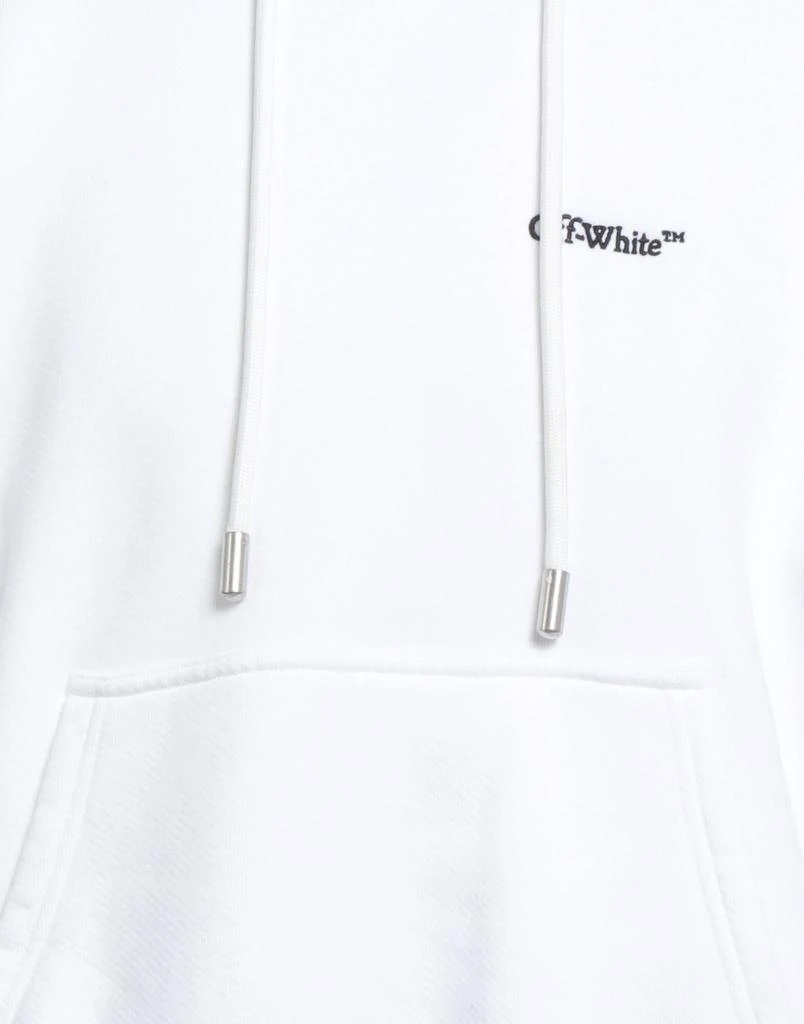 Off-White Hooded sweatshirt 4