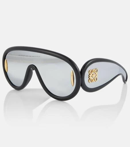 Loewe Paula's Ibiza Wave mask sunglasses 4