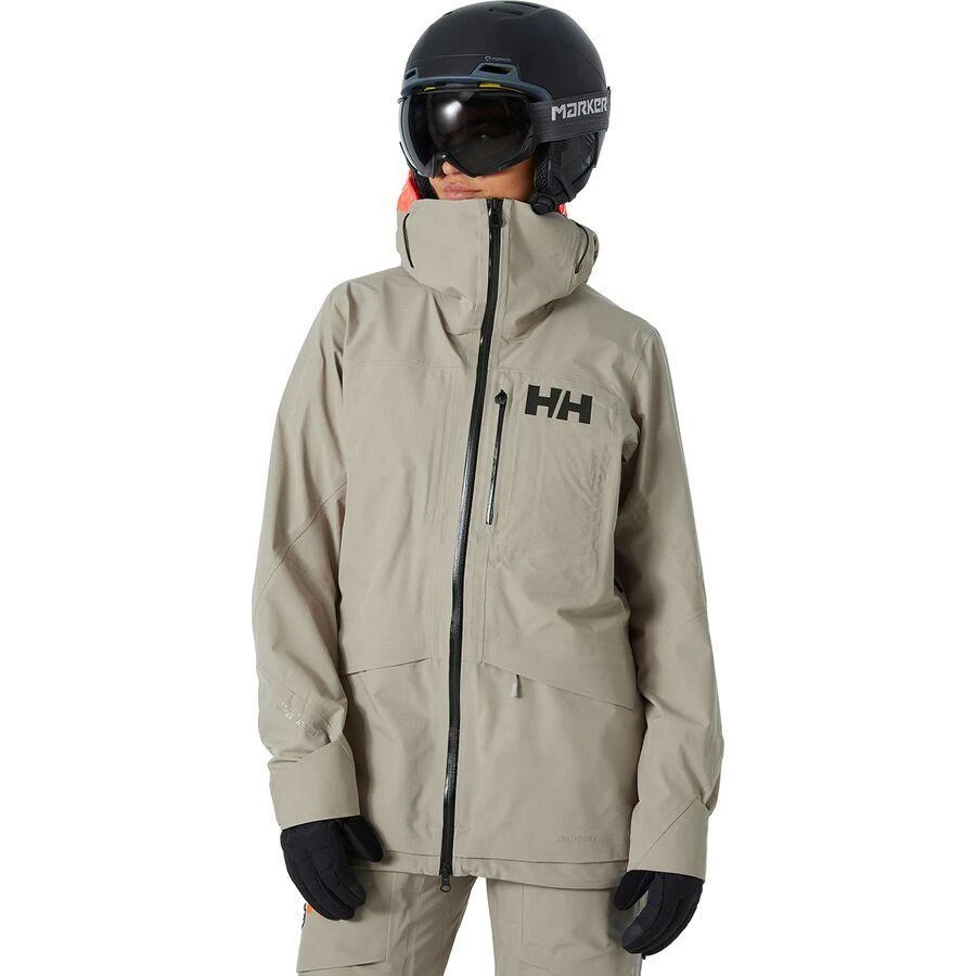 Helly Hansen Aurora Infinity Shell Jacket - Women's 1