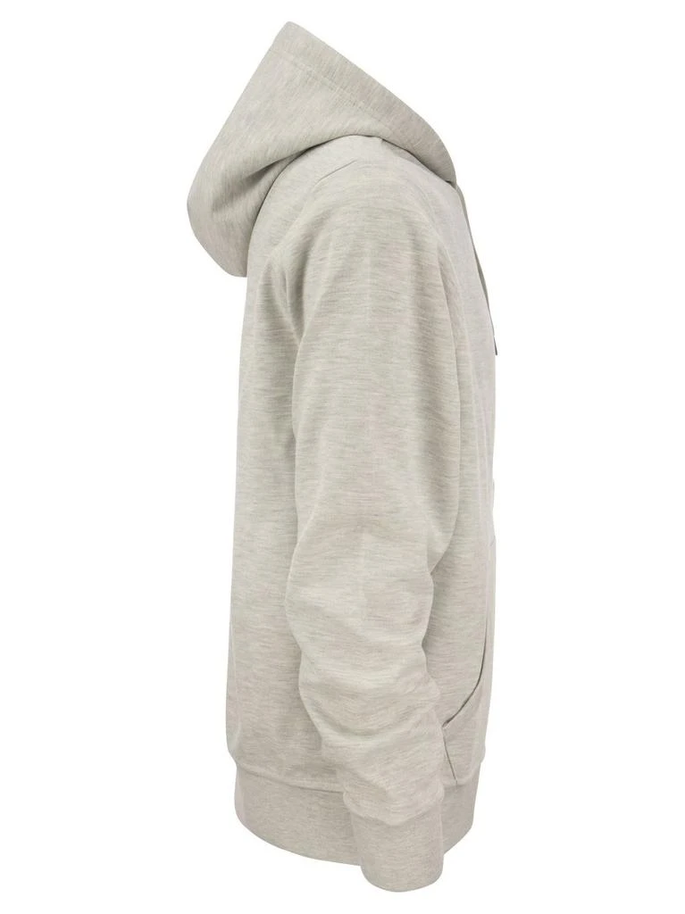 Ralph Lauren Polo Ralph Lauren Polo Pony Embroidered Zip-Up Hoodie 3