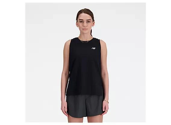 New Balance Sport Essentials Heathertech Tank 1