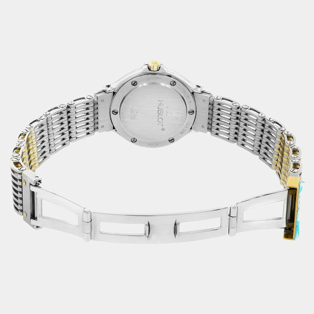 Hublot Hublot Mdm Classic Senyora Steel Yellow Gold Quartz Ladies Watch 1390.100.2 25 mm 6