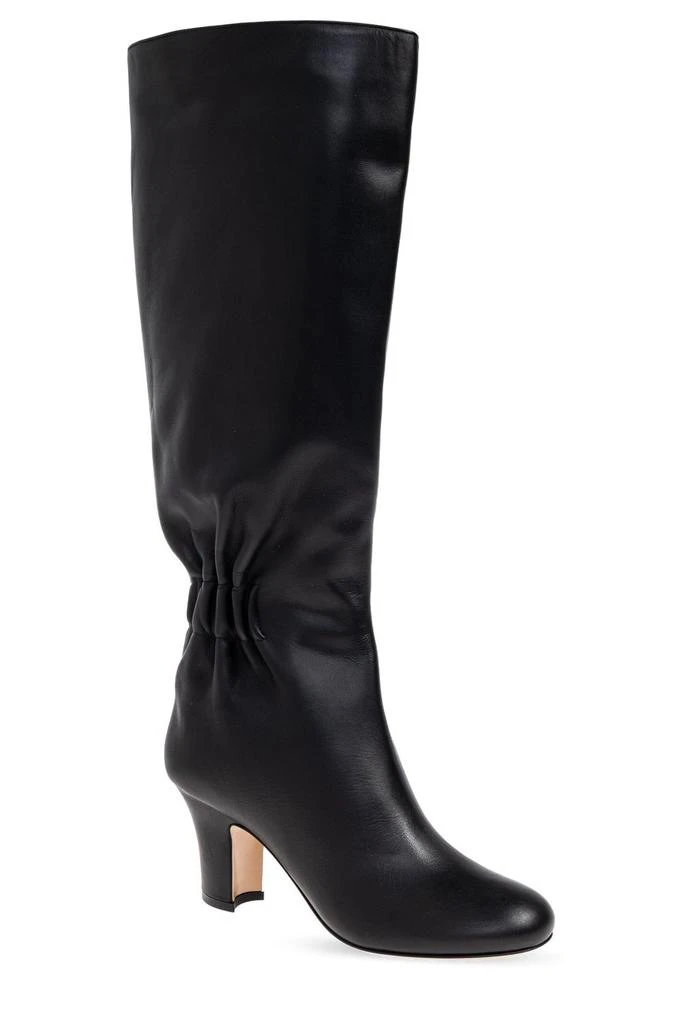 Salvatore Ferragamo Ferragamo Jannette Heeled Boots 2