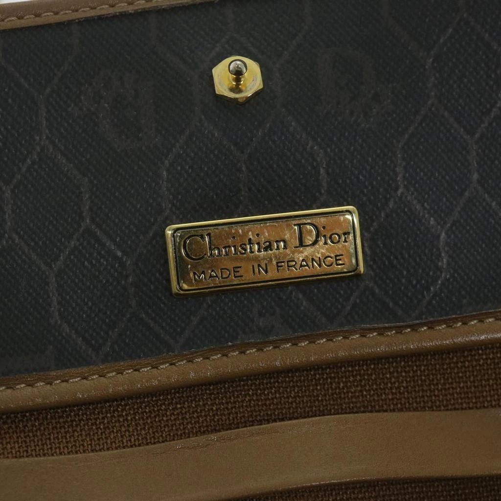 Dior Dior  Canvas Shoulder Bag (Pre-Owned) 6