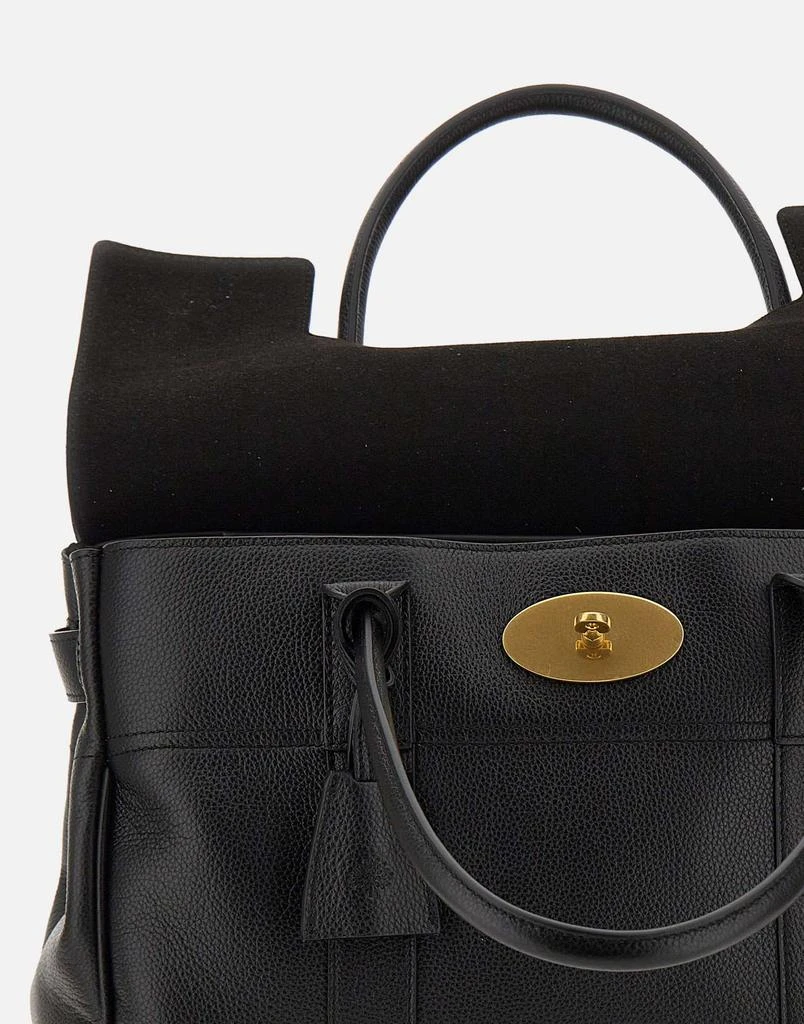 Mulberry "Bayswater small classic grain" bag 4