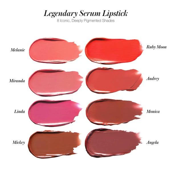 RMS Beauty RMS Beauty Legendary Serum Lipstick 17g (Various Shades) 3