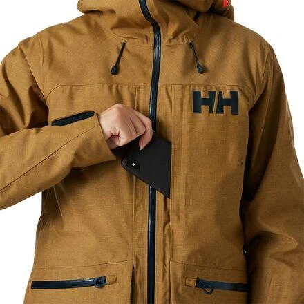Helly Hansen Powderqueen 3.0 Jacket - Women's 5