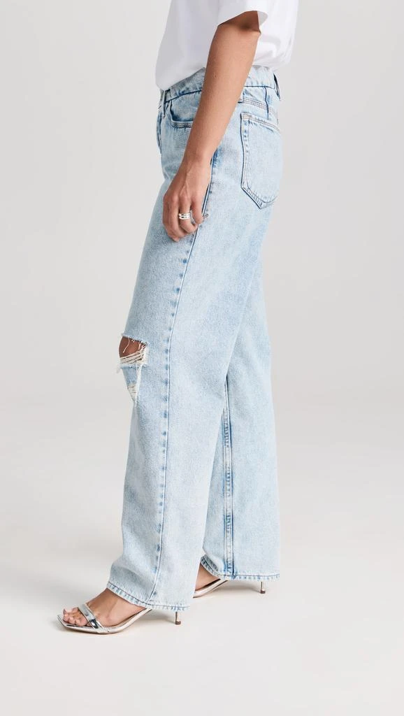Good American Good Petite 90s Jeans 3