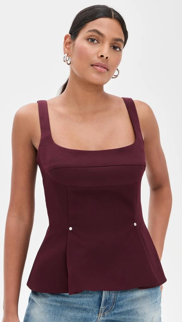 Stine Goya Sleeveless Fitted Waist Top 6