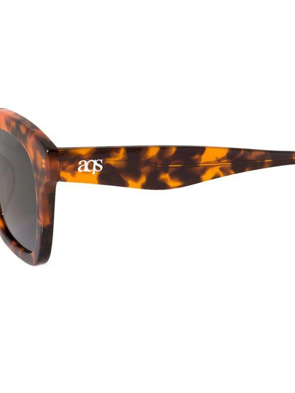 AQS 47MM Square Sunglasses 3