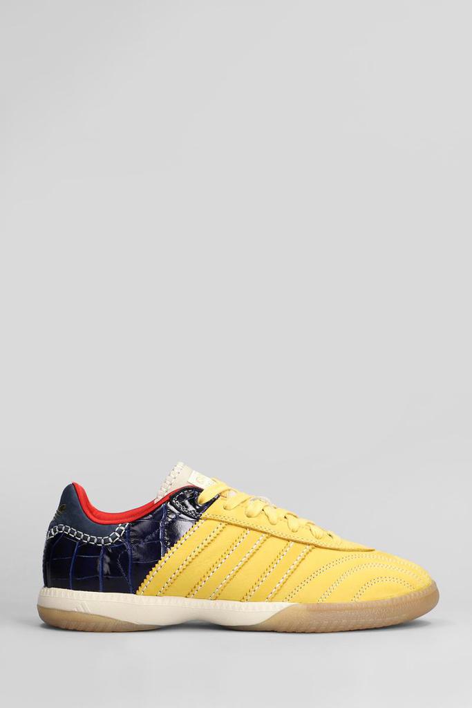 Adidas Adidas Originals By Wales Bonner Samba  Sneakers