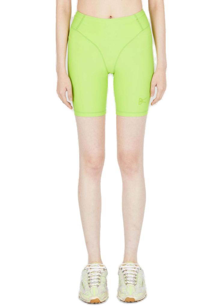 District Vision District Vision High-Waist Pocketed Cycling Shorts
