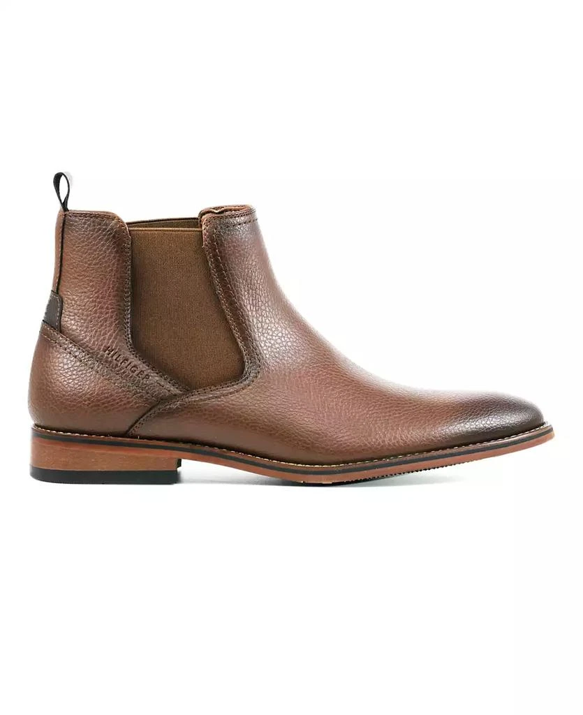 Tommy Hilfiger Men's Berton Low Shaft Chelsea Boots 2
