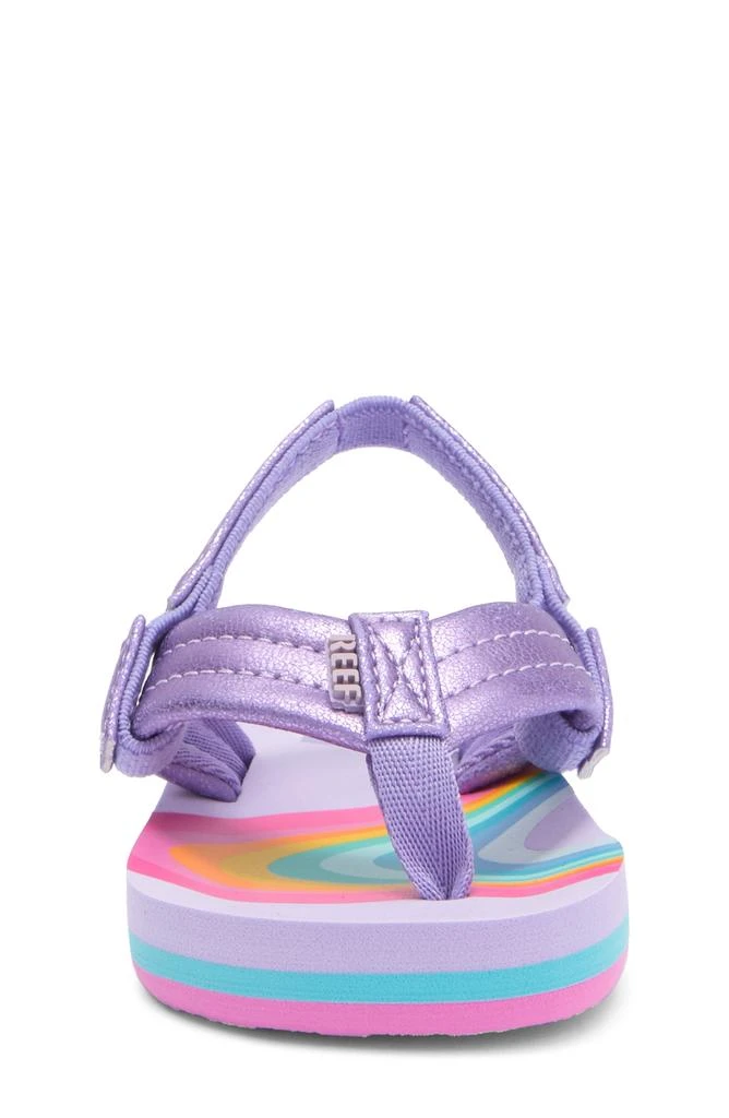 Reef Kids
 Little Ahi Flip Flop 3