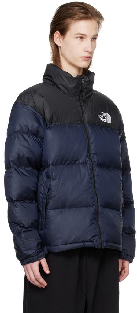 The North Face Navy 1996 Retro Nuptse Down Jacket