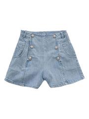 Balmain Balmain Paris Kids Shorts