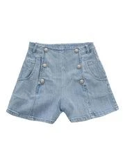 Balmain Balmain Paris Kids Shorts 1