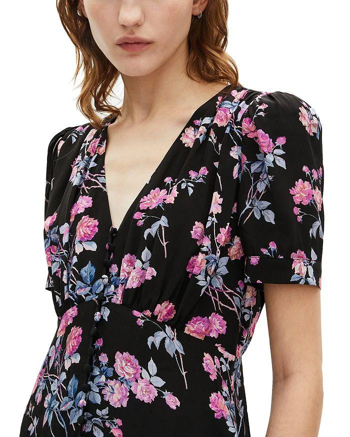 The Kooples Floral Print Dress 3