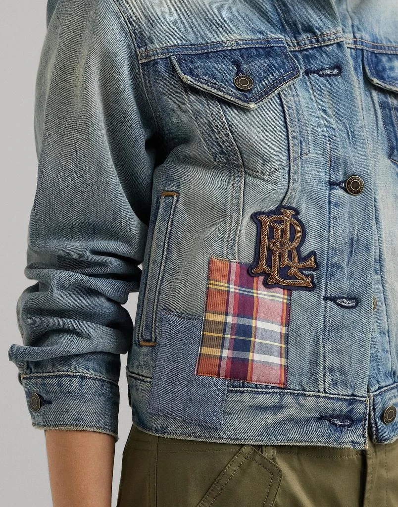 LAUREN RALPH LAUREN Denim jacket 5