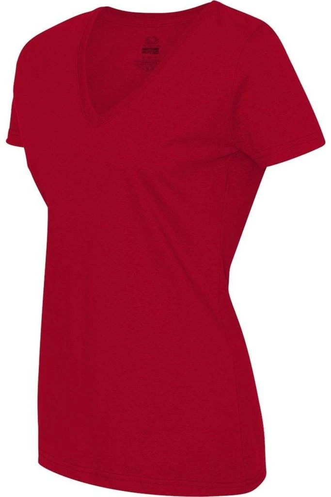 The Loom HD Cotton Women´s V-Neck T-Shirt 3