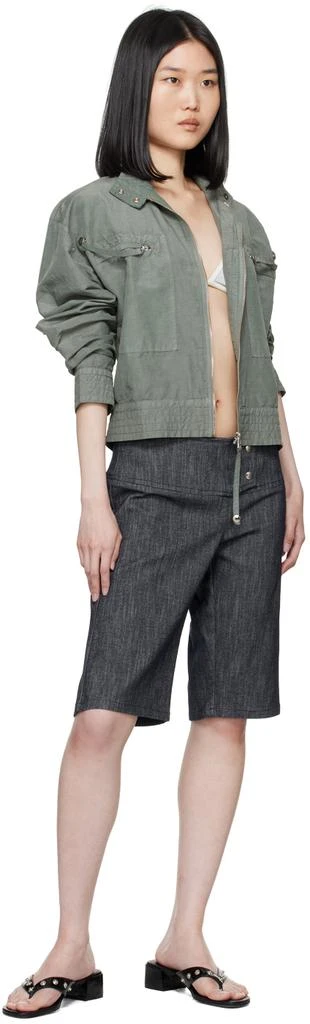 Paloma Wool Gray Vallvi Jacket 4