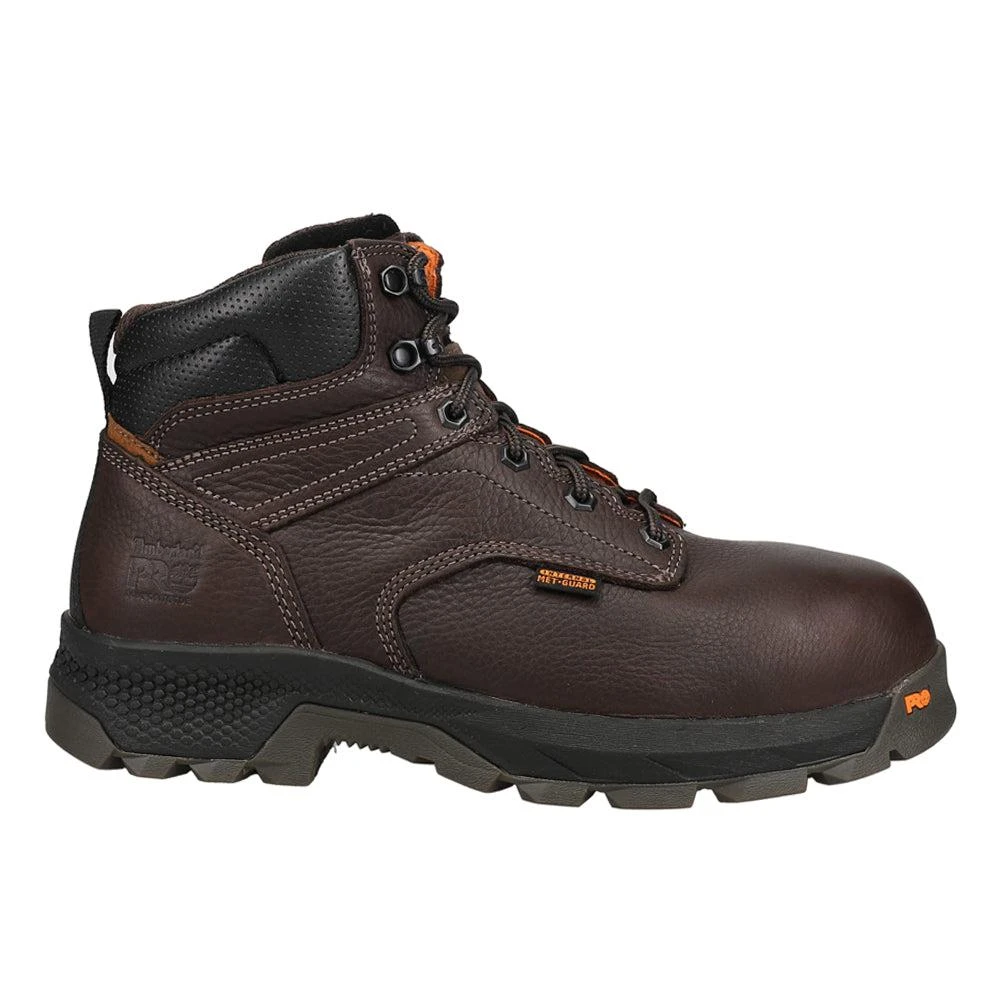 Timberland TiTAN EV 6 inch Met-Guard Electrical Composite Toe Work Boots 1