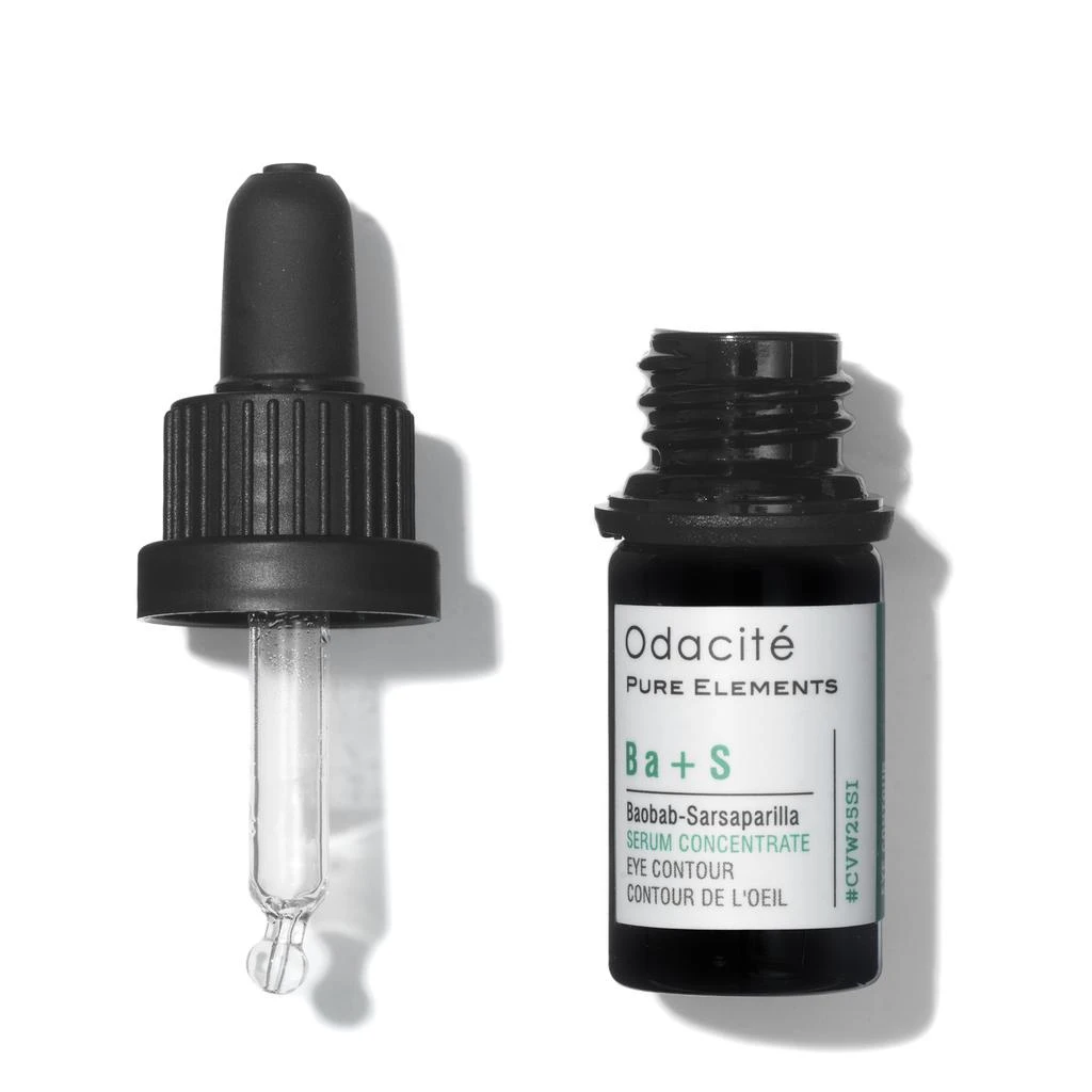 Odacité Ba+S Eye Contour Serum Concentrate (Baobab + Sarsaparilla) 2