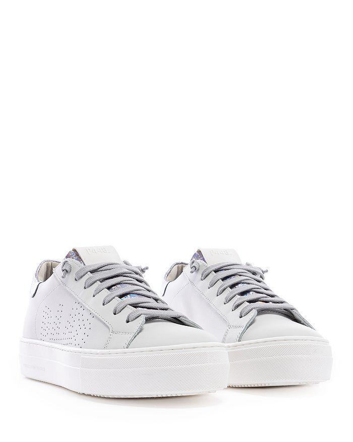 P448 Women's Thea Piuma Sneakers