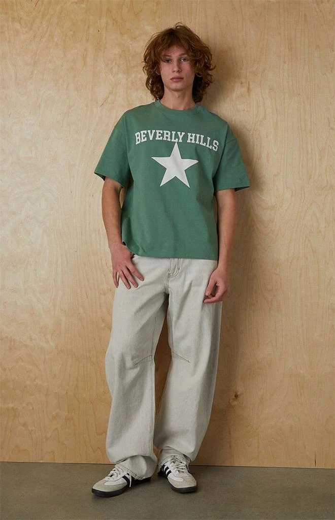 PacSun Beverly Hills Star T-Shirt 4