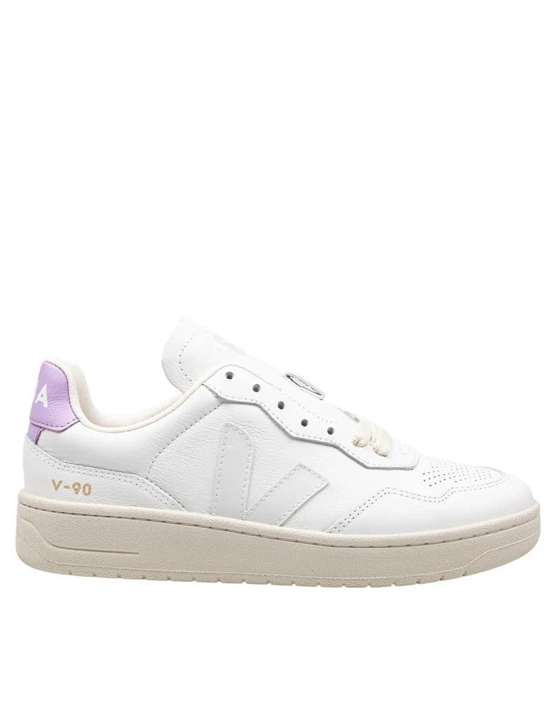 Veja Veja Leather Sneakers 1