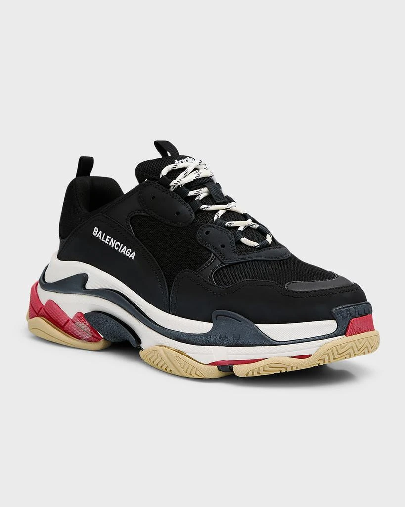 Balenciaga Men's Triple S Sneaker 3