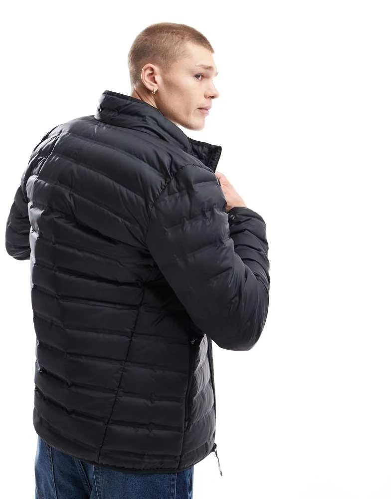 Columbia Columbia Lake 22 II down jacket in black 4