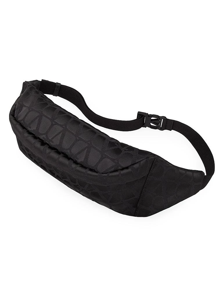 Valentino Iconographe Nylon Belt Bag 6