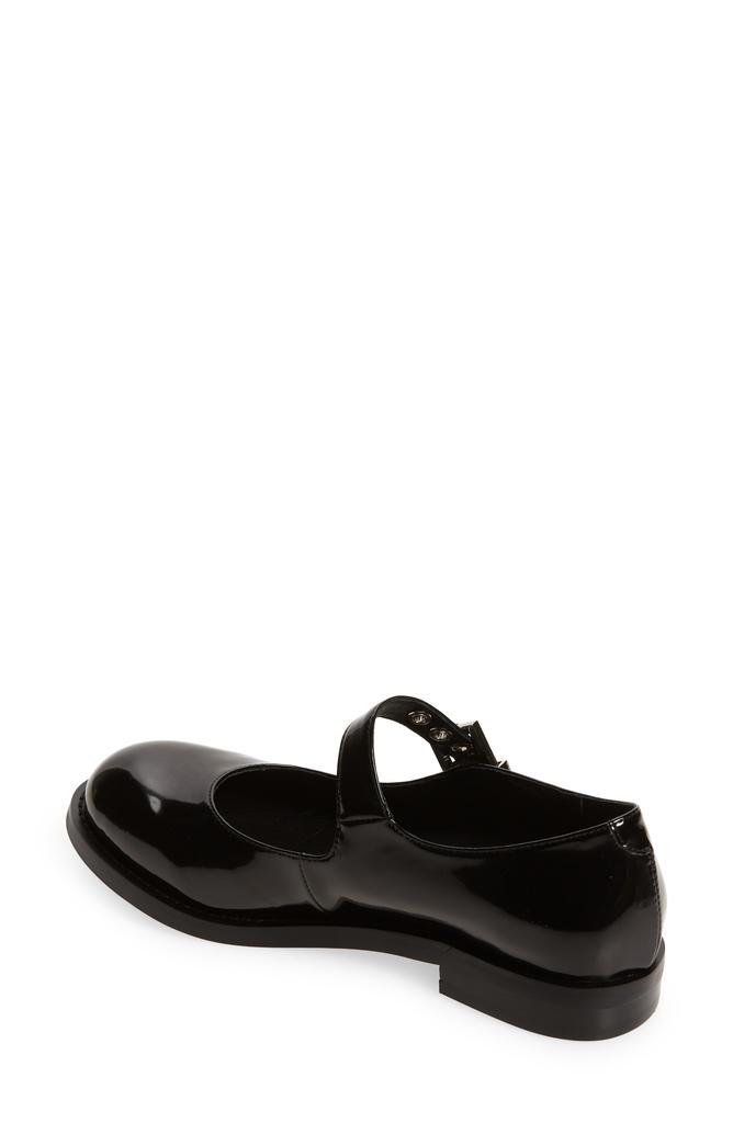 Jeffrey Campbell Lavigne Mary Jane Patent Leather Oxford