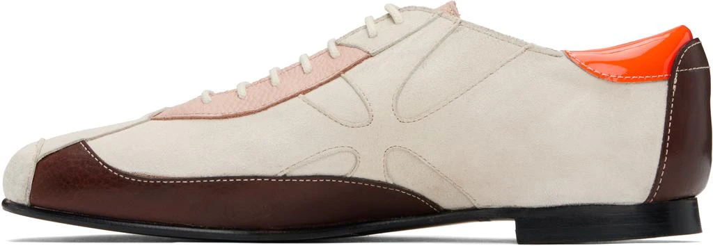Stefan Cooke Off-White Slashed Hybrid Oxfords 3