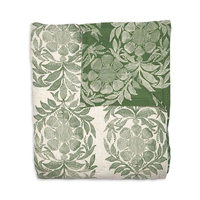 John Robshaw Asma Quilt, King 1