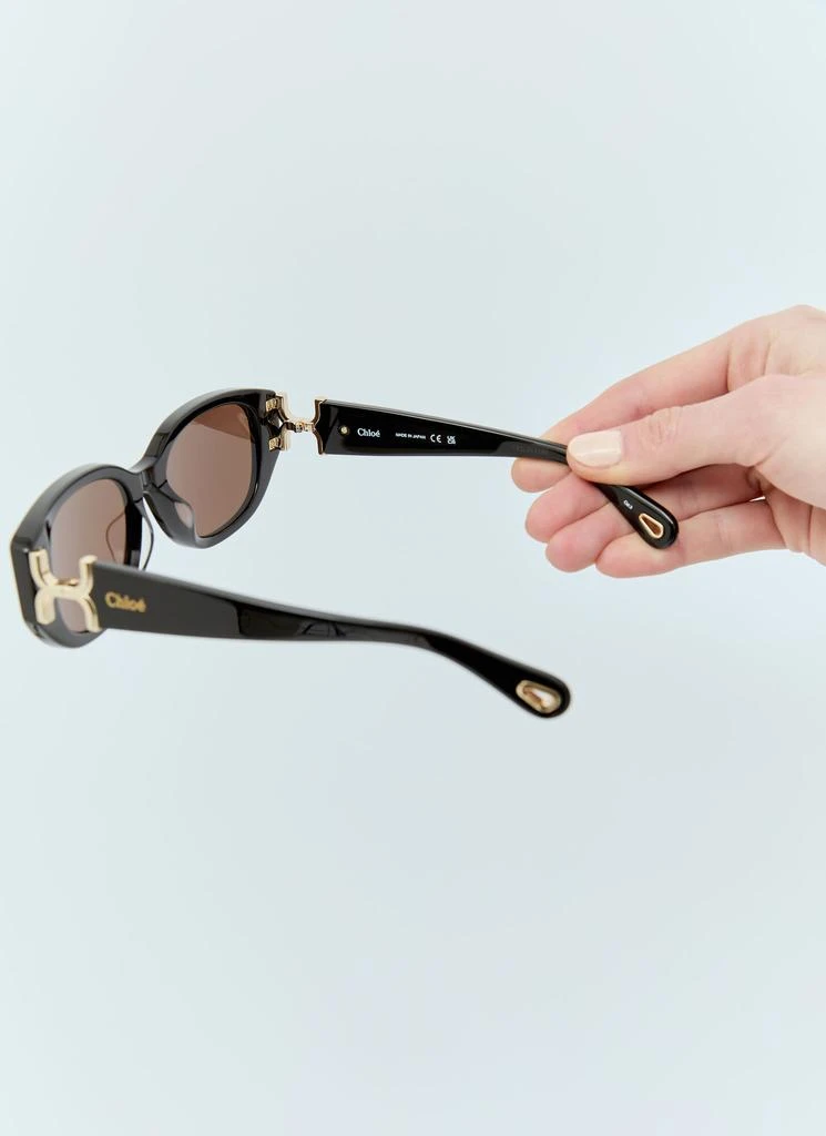 Chloé Marcie Sunglasses 5