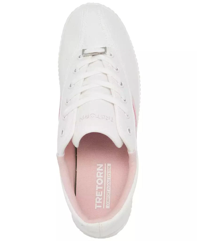 Tretorn Women's Nylite Canvas Casual Sneakers from Finish Line 3