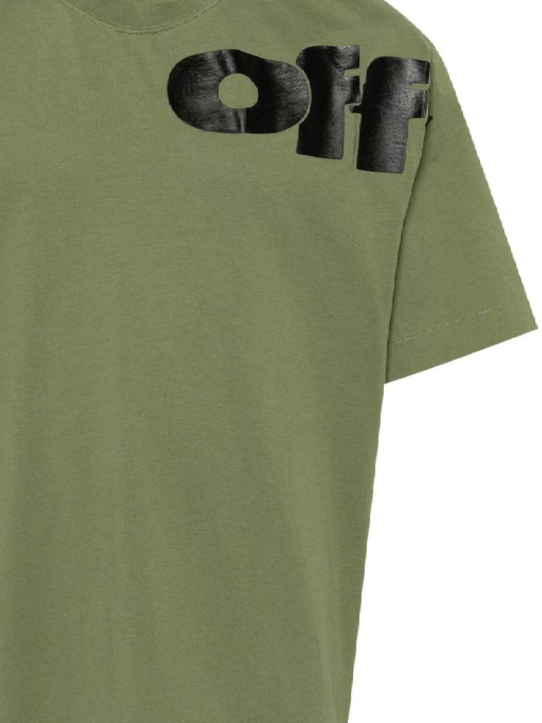 Off-White Off-White T-Shirts And Polos 2