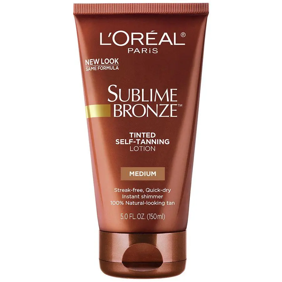 L'Oreal Paris Tinted Self-Tanning Lotion