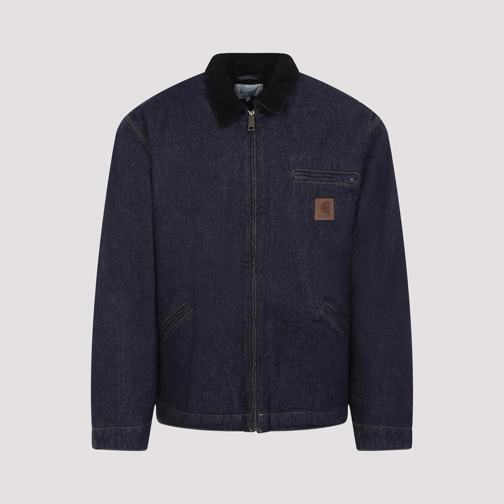 Carhartt Og Detroit Jacket 1