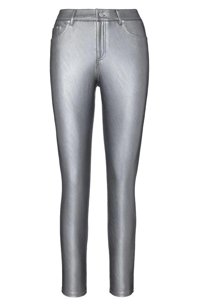 Commando Faux Leather Five-Pocket Pants 3