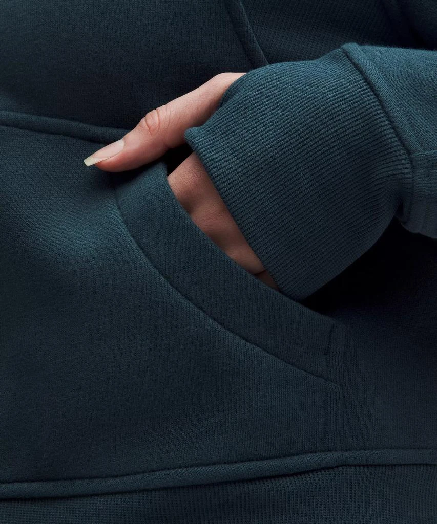 Lululemon Scuba Oversized Full-Zip Hoodie 11