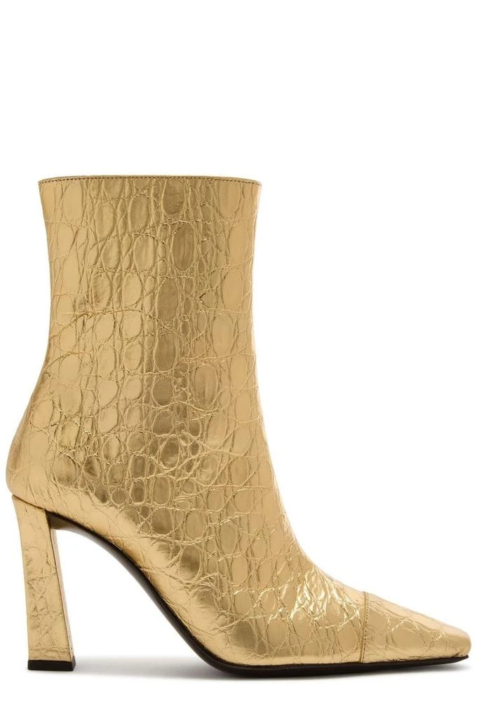 Giuseppe Zanotti Giuseppe Zanotti Janiee 90 Square-Toe Boots 1
