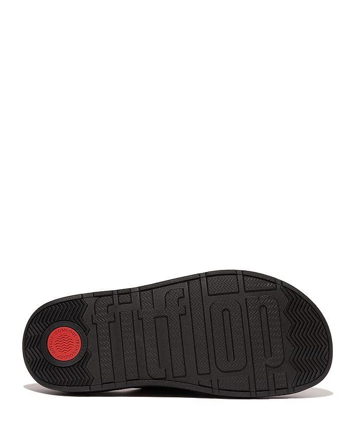 FitFlop Women's GEN-FF Buckle Two Bar Leather Slides 5