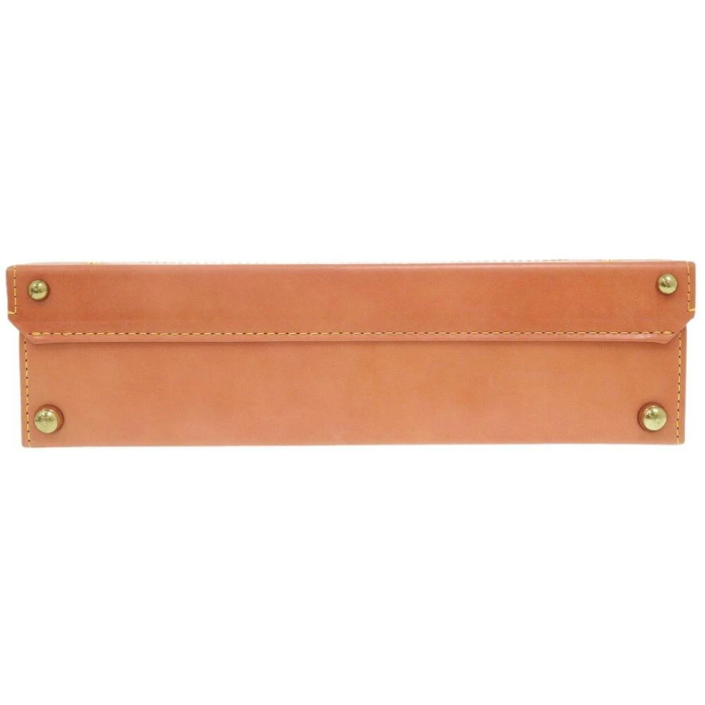 Tanizawa Leather Attaché Case (Pre-Owned) 4