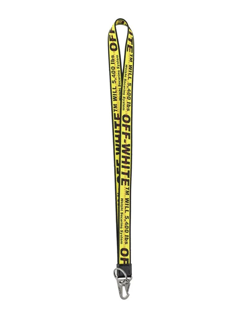 Off-White Off-White Webbing Lanyard Keychain 1