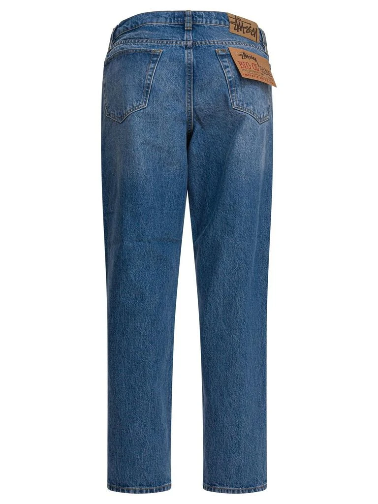 STUSSY Stüssy Big OL' Denim Jeans 2
