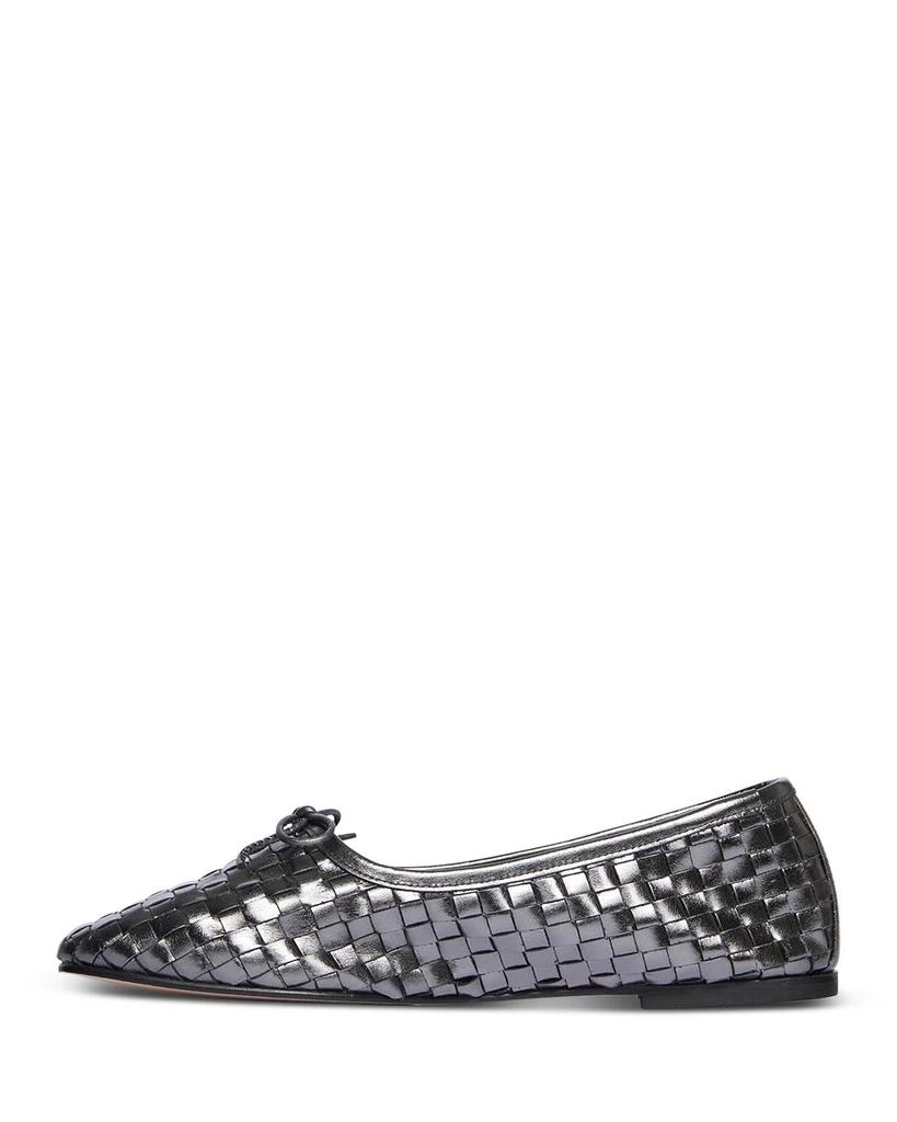 Freda Salvador Women's Roma Woven Ballet Flats 2