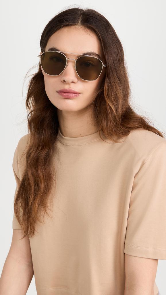 Le Specs Metaphor Sunglasses